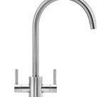 Franke Krios J-Spout Silksteel Tap